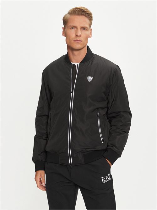 BOMBER JACKET EMPORIO ARMANI EA7 | 8NPB12 PN7LZ/1200